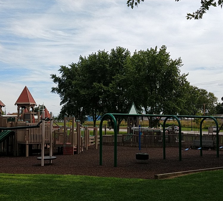 Francis Thomson Park (Waterloo,&nbspIN)